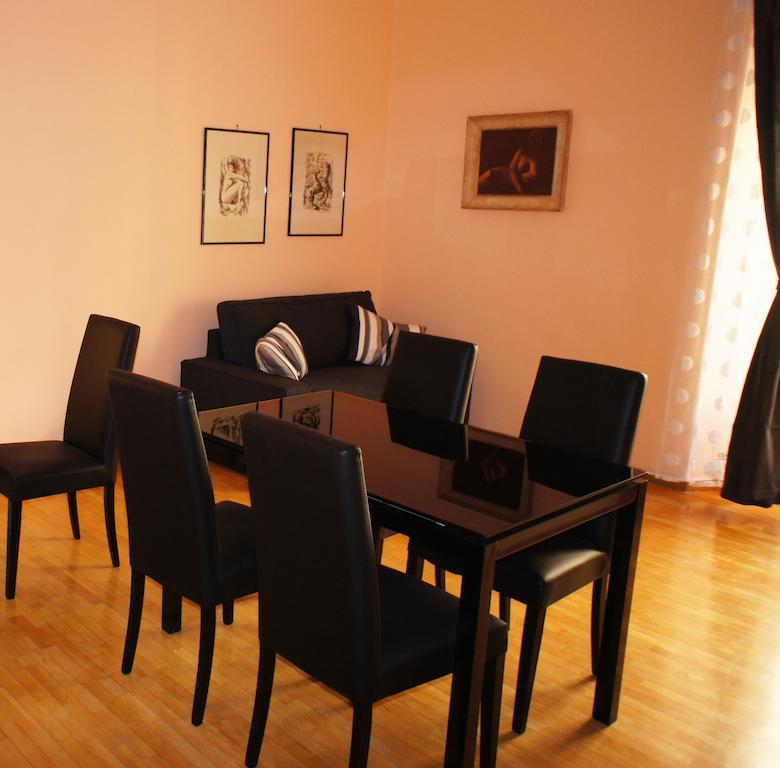 B&B Eternal Rome Inn Quarto foto