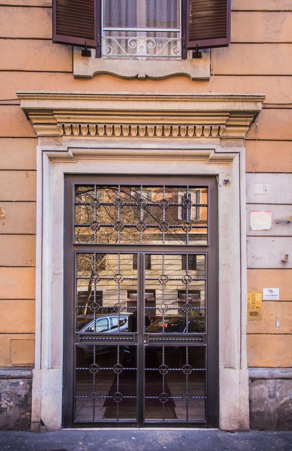B&B Eternal Rome Inn Exterior foto